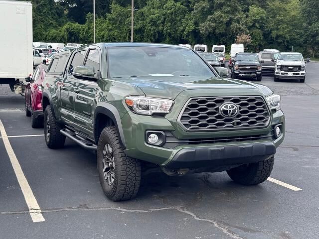 2021 Toyota Tacoma TRD Off-Road