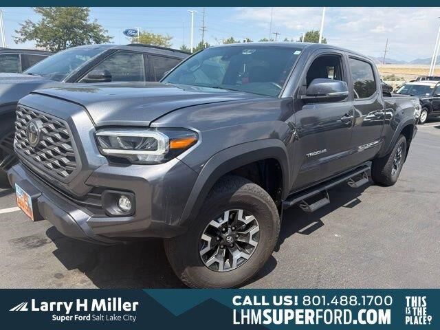 2021 Toyota Tacoma TRD Off-Road