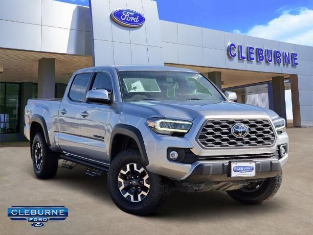 2023 Toyota Tacoma TRD Off-Road