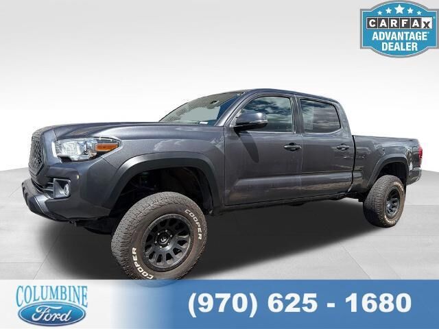 2016 Toyota Tacoma SR5 V6