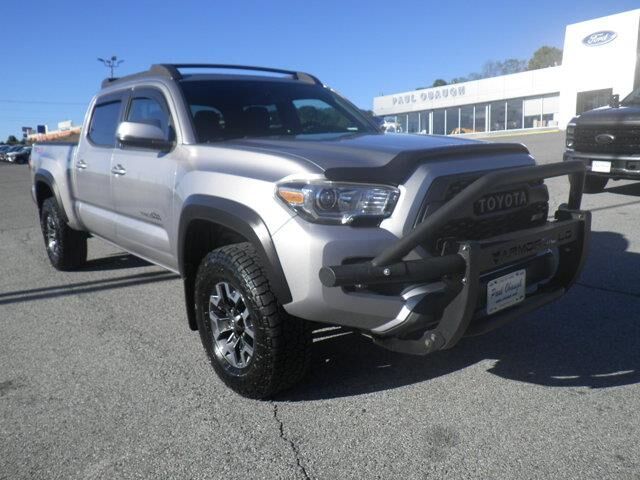 2017 Toyota Tacoma TRD Off-Road