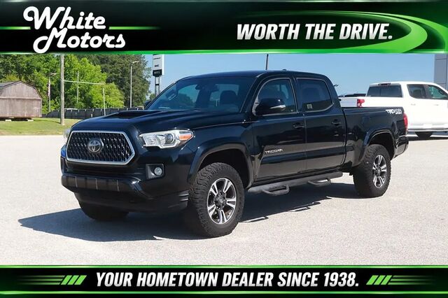 2019 Toyota Tacoma TRD Off-Road