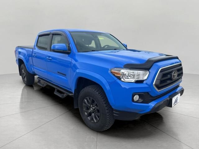 2021 Toyota Tacoma TRD Off-Road