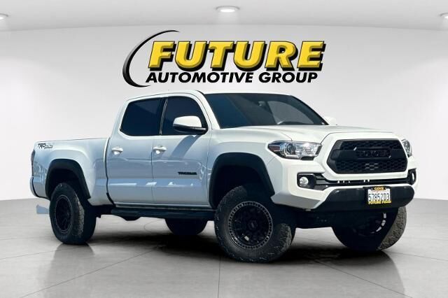 2021 Toyota Tacoma TRD Off-Road