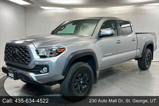 2021 Toyota Tacoma TRD Off-Road