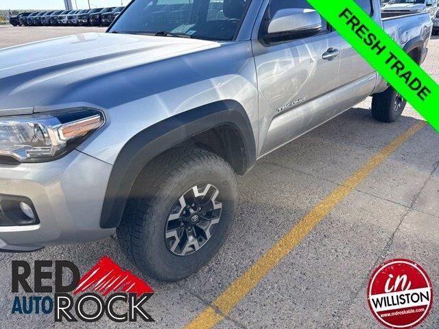 2022 Toyota Tacoma TRD Off-Road