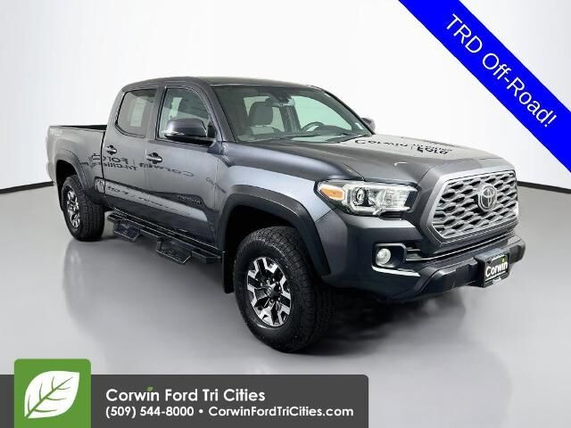 2022 Toyota Tacoma TRD Off-Road