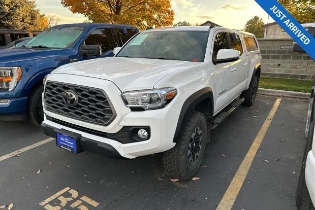 2022 Toyota Tacoma TRD Off-Road