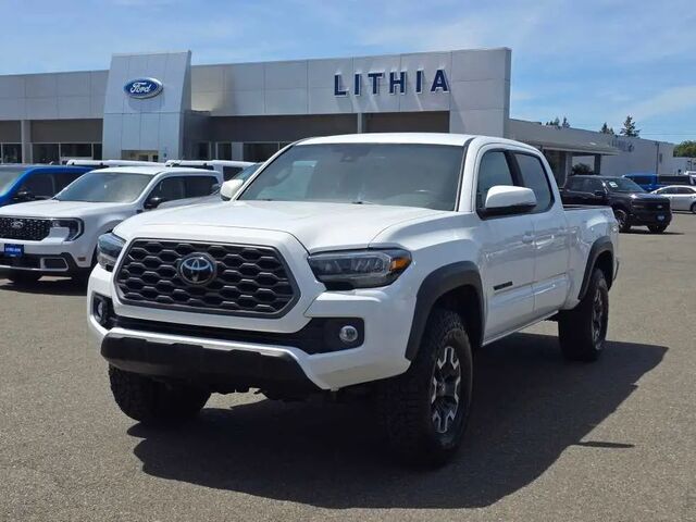 2023 Toyota Tacoma TRD Off-Road