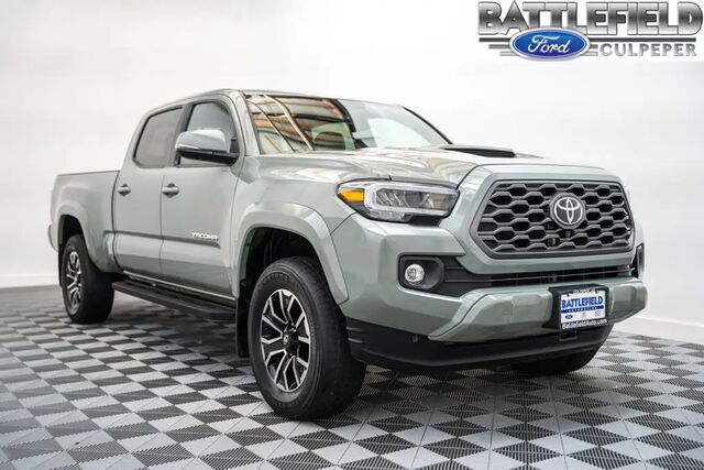 2023 Toyota Tacoma TRD Sport