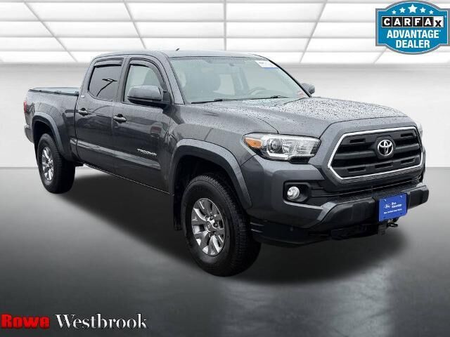 2017 Toyota Tacoma TRD Off-Road