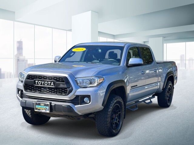 2018 Toyota Tacoma TRD Off Road