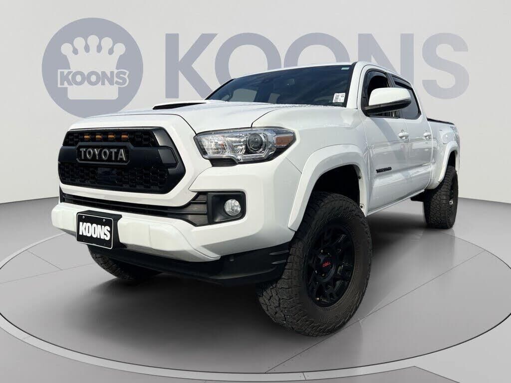 2019 Toyota Tacoma TRD Off-Road — photo 1 of 2