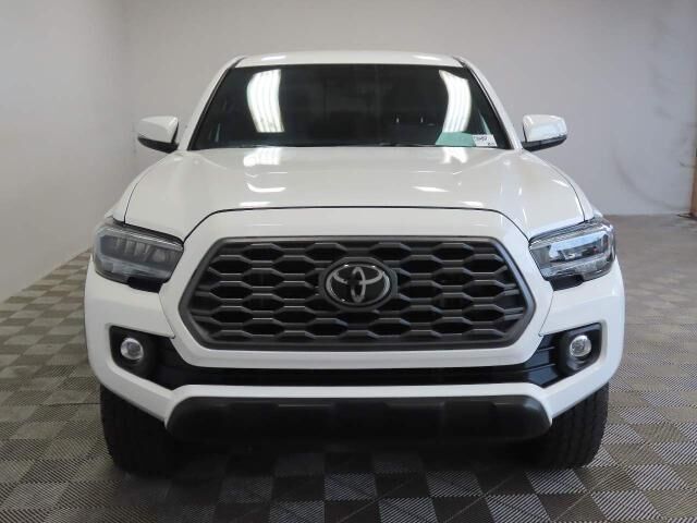 2023 Toyota Tacoma TRD Off-Road