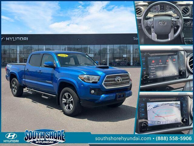 2016 Toyota Tacoma TRD Sport — photo 1 of 1