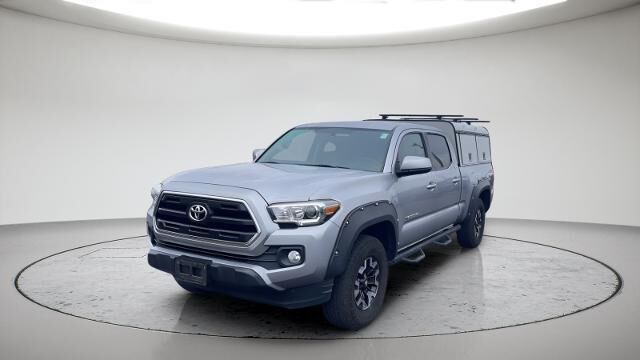 2017 Toyota Tacoma TRD Off-Road