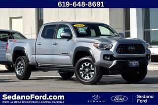 2018 Toyota Tacoma TRD Off-Road