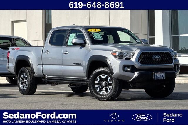 2018 Toyota Tacoma TRD Off-Road