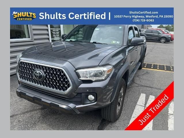 2018 Toyota Tacoma TRD Off-Road