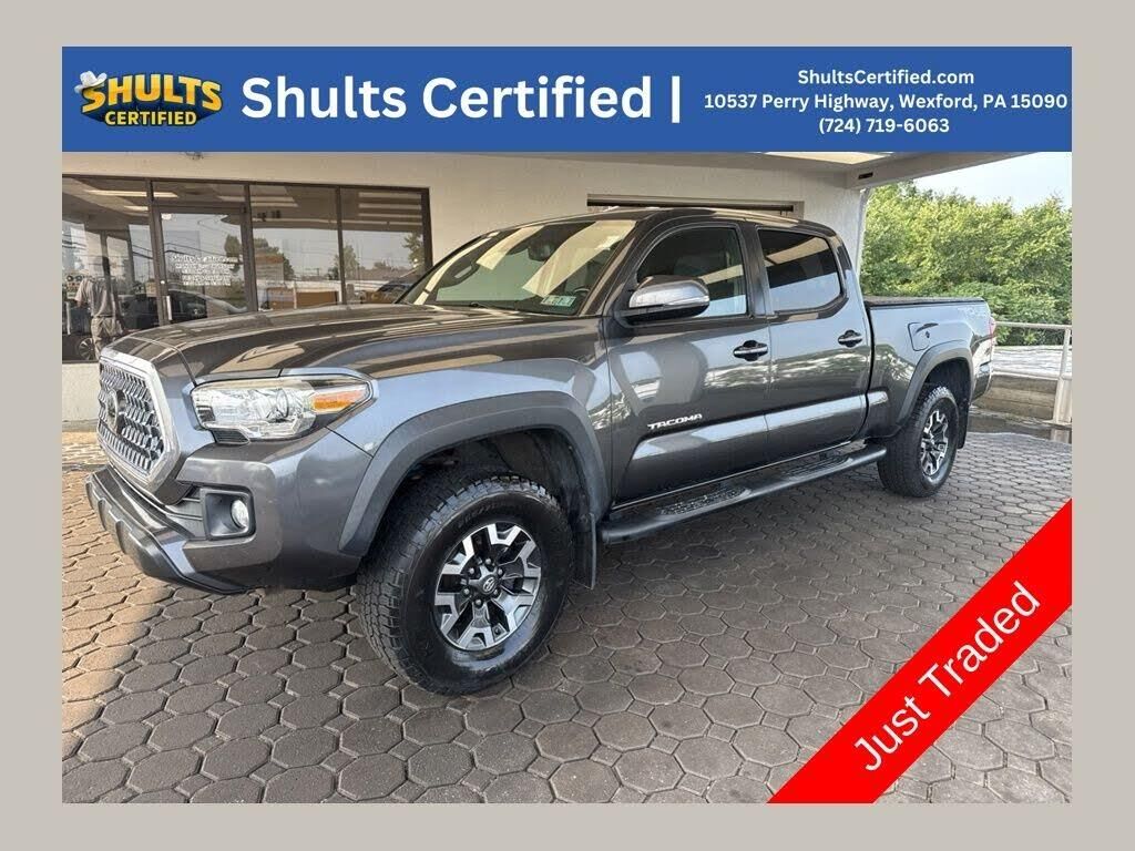 2018 Toyota Tacoma TRD Off-Road — photo 1 of 1