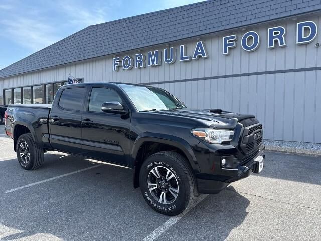 2019 Toyota Tacoma TRD Off-Road