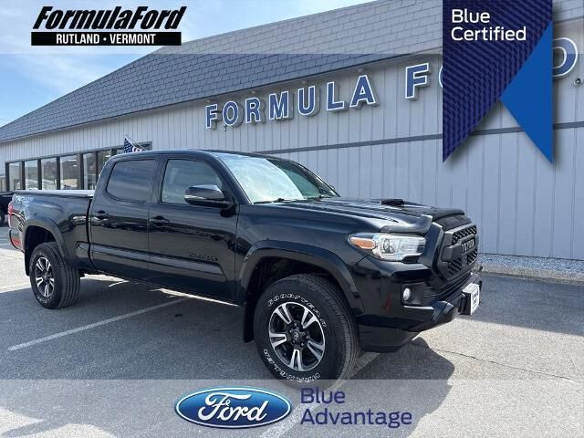 2019 Toyota Tacoma TRD Off-Road