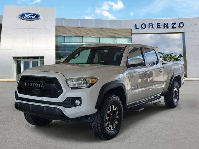 2019 Toyota Tacoma TRD Off-Road