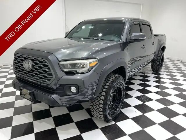 2020 Toyota Tacoma TRD Off-Road