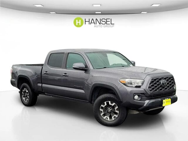 2020 Toyota Tacoma TRD Off-Road