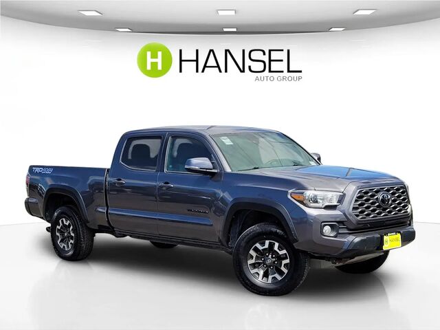 2020 Toyota Tacoma TRD Off-Road