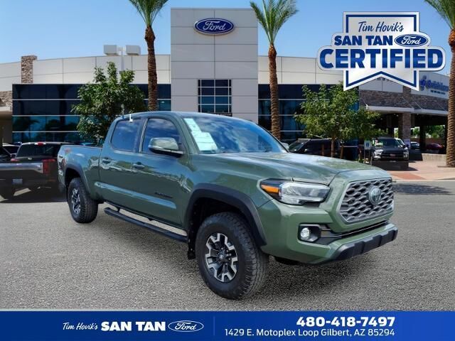 2022 Toyota Tacoma TRD Off-Road