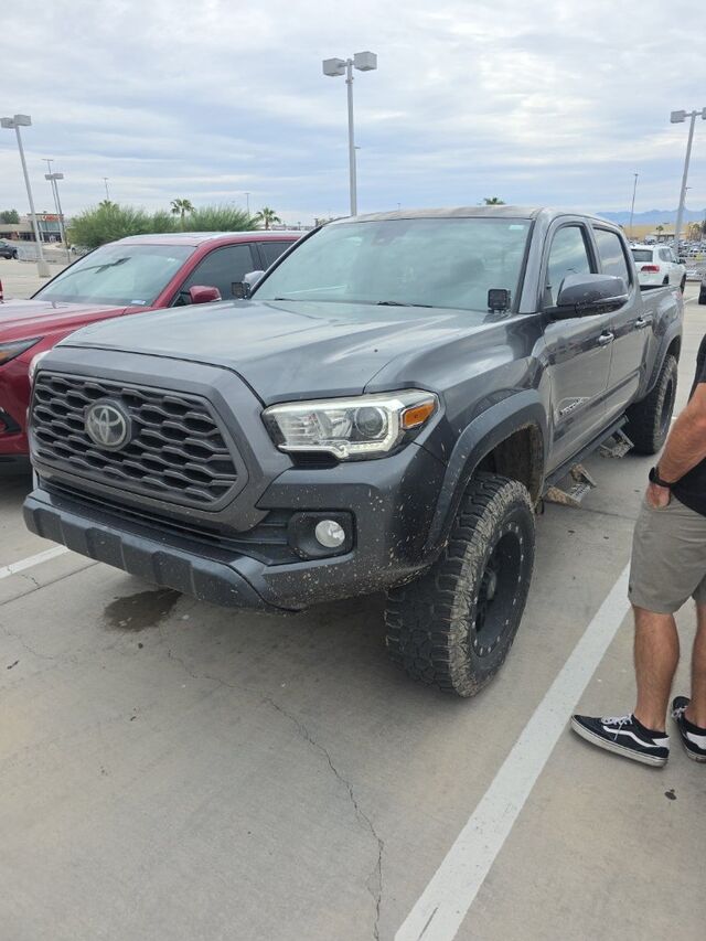 2022 Toyota Tacoma 4WD TRD Off-Road