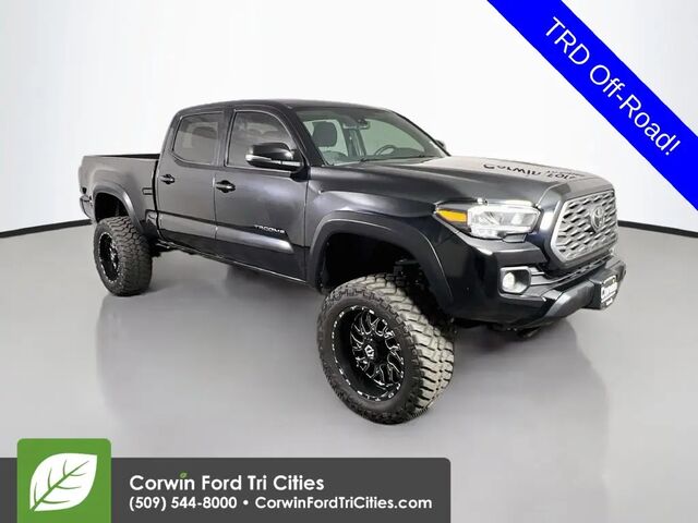 2022 Toyota Tacoma TRD Off-Road