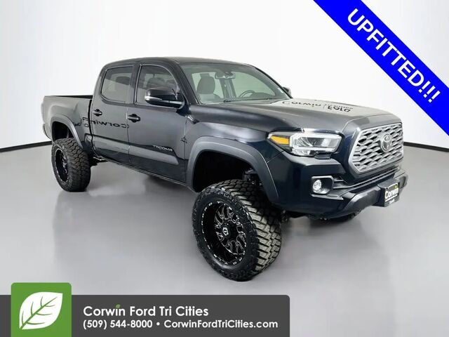 2022 Toyota Tacoma TRD Off-Road