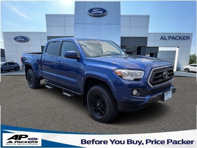 2022 Toyota Tacoma SR5 V6