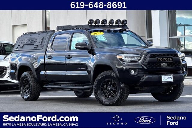 2023 Toyota Tacoma TRD Off-Road