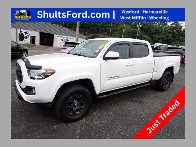 2018 Toyota Tacoma TRD Off-Road — photo 1 of 26