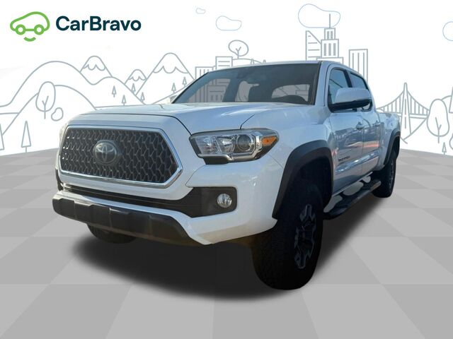 2019 Toyota Tacoma 4WD SR5