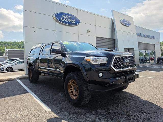 2019 Toyota Tacoma TRD Sport