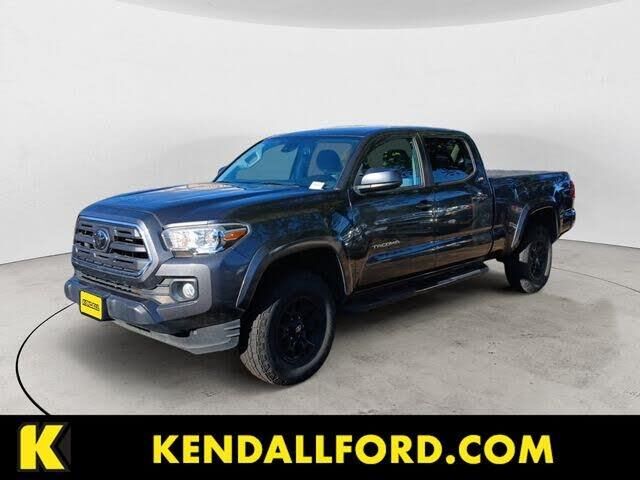 2019 Toyota Tacoma TRD Off-Road — photo 1 of 27