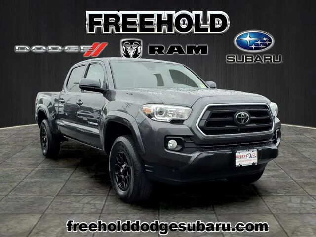 2021 Toyota Tacoma TRD Off-Road