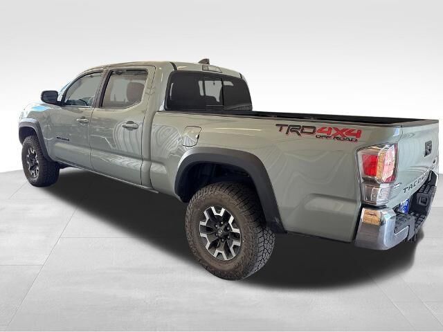 2023 Toyota Tacoma TRD Off-Road
