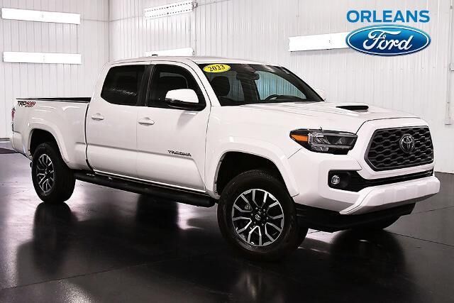 2023 Toyota Tacoma TRD Sport