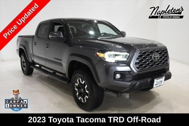 2023 Toyota Tacoma TRD Sport