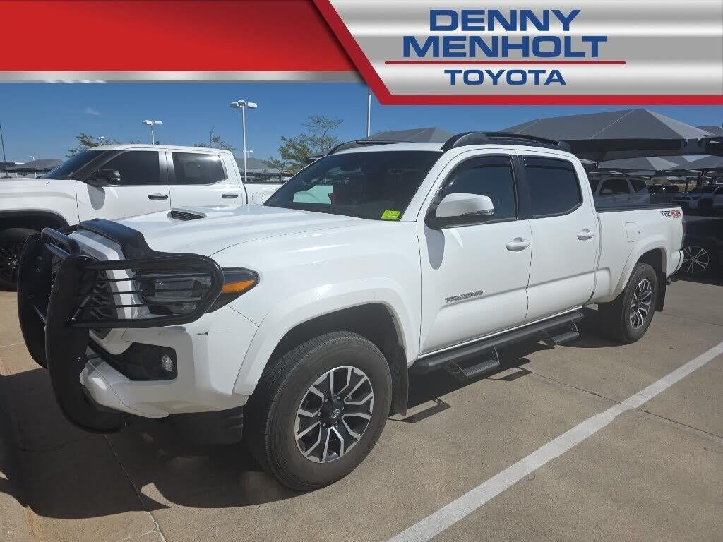 2023 Toyota Tacoma TRD Sport — photo 1 of 1