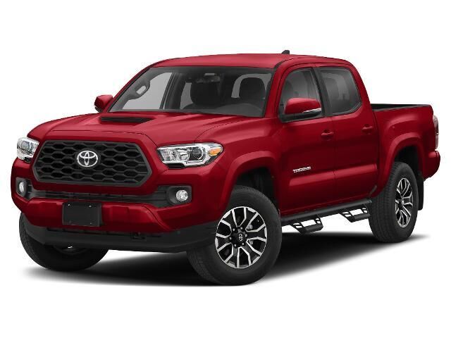 2023 Toyota Tacoma TRD Sport — photo 1 of 26