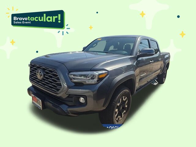 2023 Toyota Tacoma 4WD TRD Sport