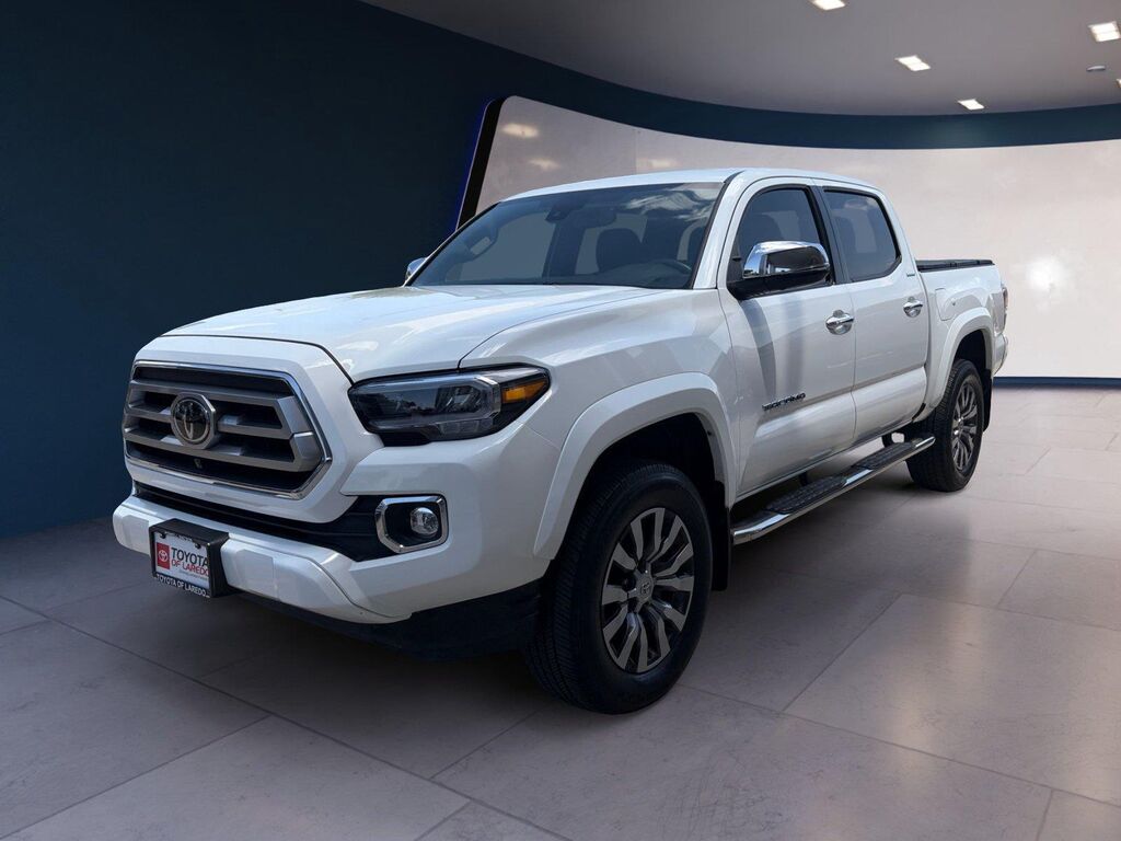 2023 Toyota Tacoma Limited — photo 1 of 13