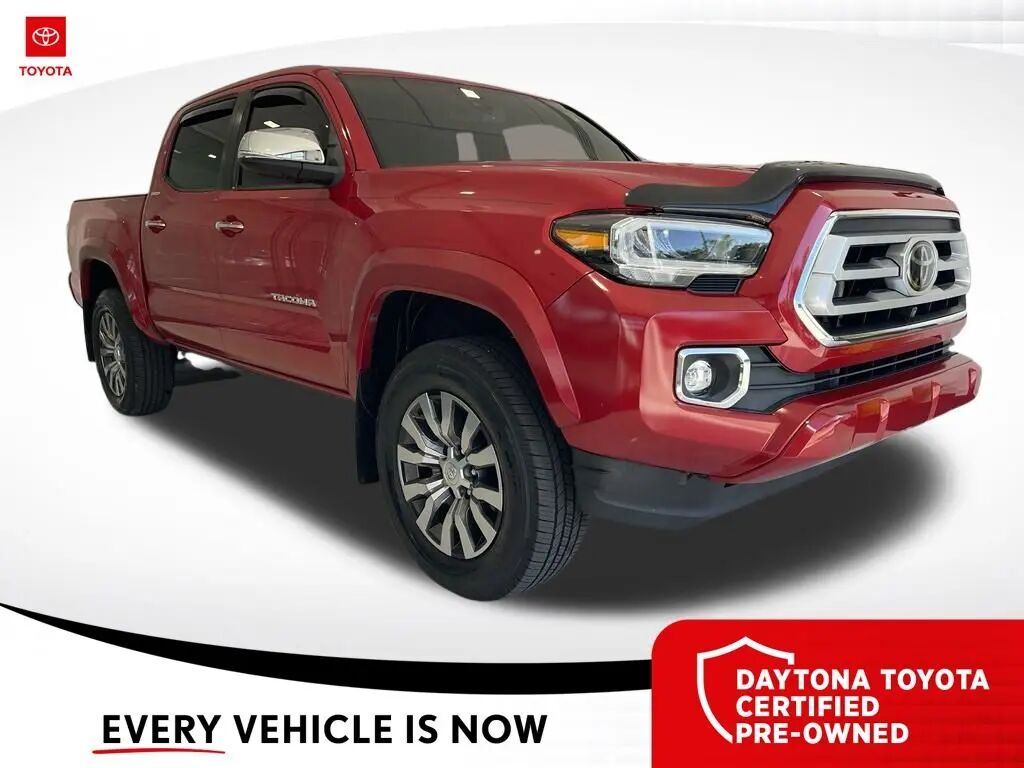 2023 Toyota Tacoma Limited — photo 1 of 13