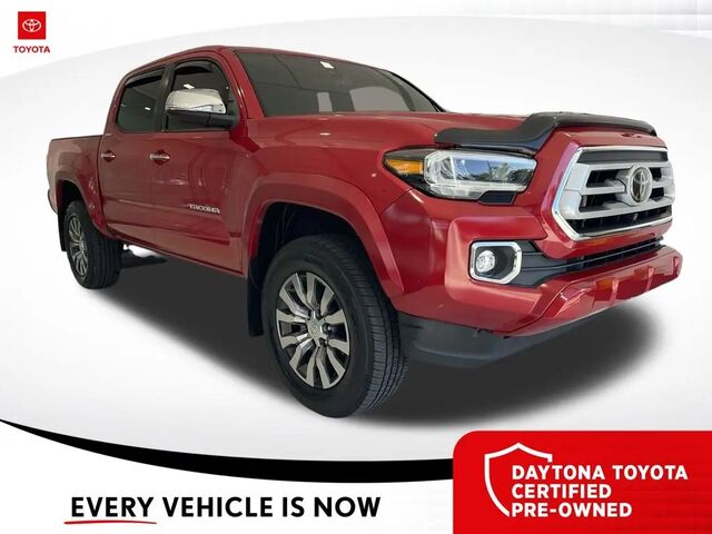 2023 Toyota Tacoma Limited
